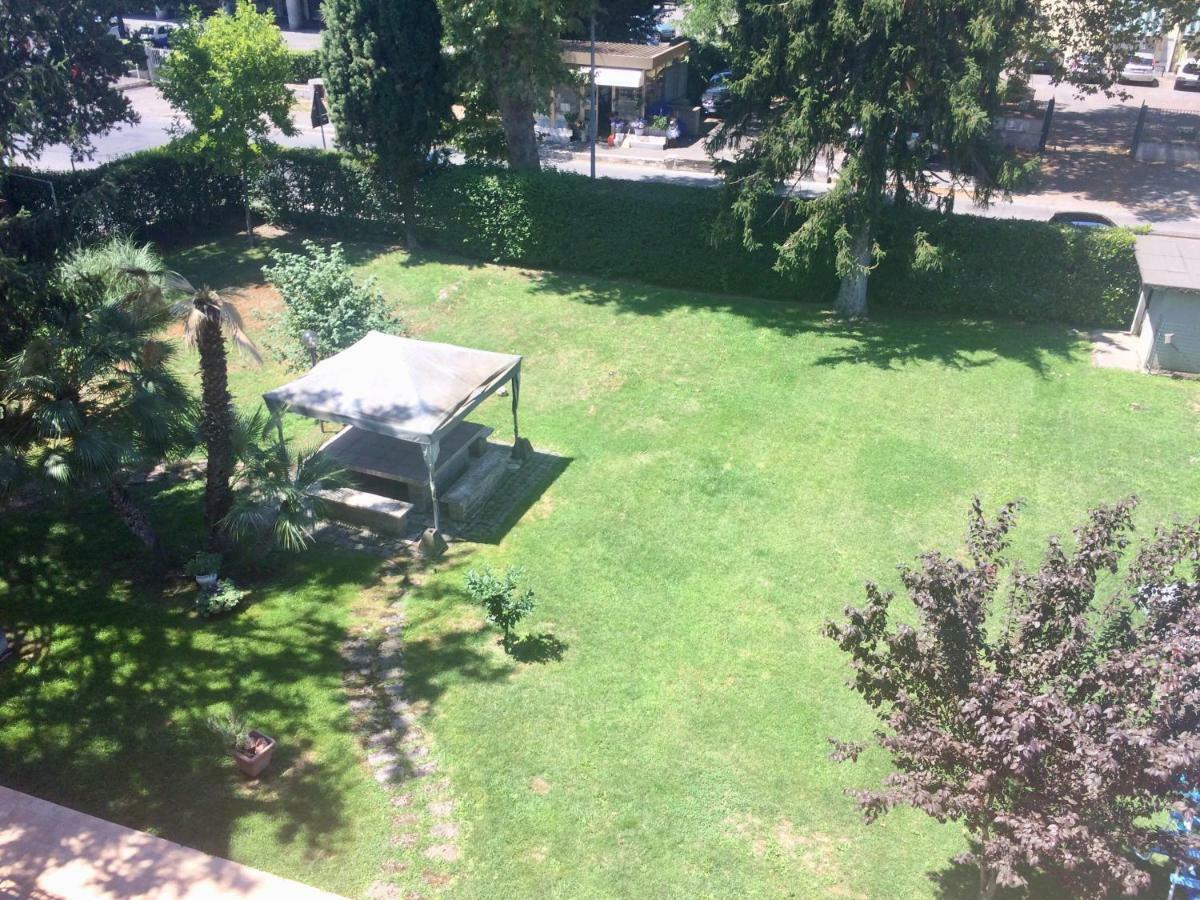 Appartamento 14 10 Marcigliana Exteriér fotografie