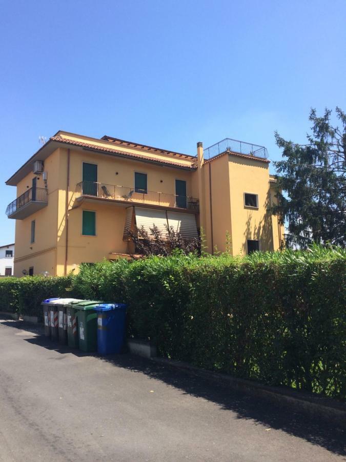 Appartamento 14 10 Marcigliana Exteriér fotografie